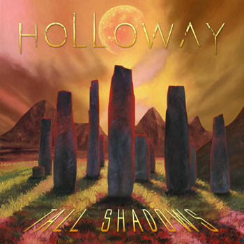 Holloway - Tall Shadows cover art